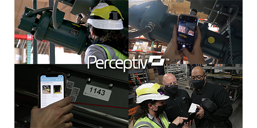 Regal Introduces Tag-It Asset Management Program powered by Perceptiv™ intelligence, Adding to Company’s IoT Offerings