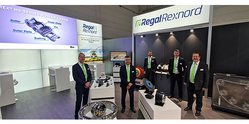 Experience Farm and Agriculture Innovation with Regal Rexnord at AgriTechnica 2023