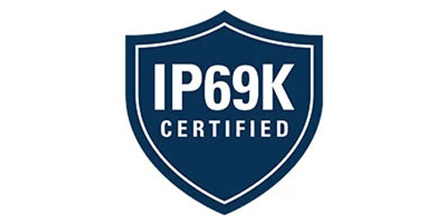 Sealmaster<sup>®</sup> PN Gold Mounted Bearings Receive IP69K Certification