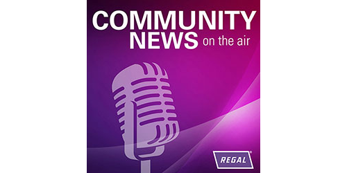 Regal Introduces New Podcast Series