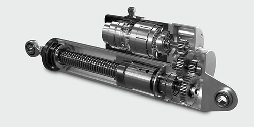 Regal Rexnord Aerospace Solutions Introduces New Electro-Mechanical Actuator Subsystem Capabilities for Aerospace and Defense 