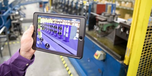 Regal's Perceptiv<sup>TM</sup> Services Helps Users Monitor Life of Mechanical Components