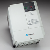 AC Drives and Controls Commercial Laundry