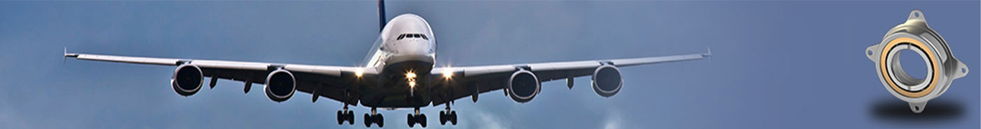 Aerospace and Specialty Ball Bearings Banner Image