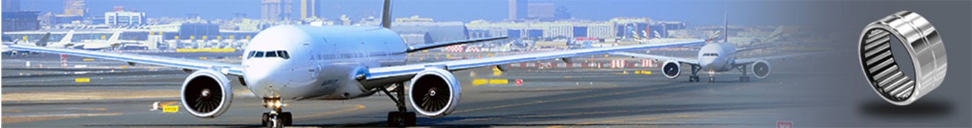 Aerospace and Specialty Needle Roller Bearings
