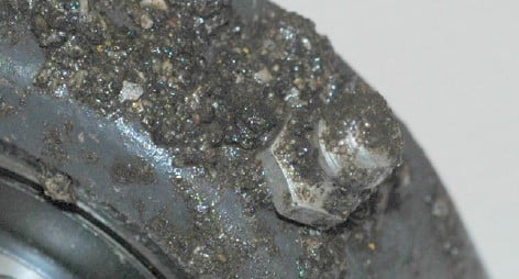Mixed Grease