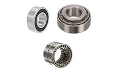unmounted bearings