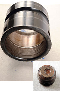 Loss of Lock
