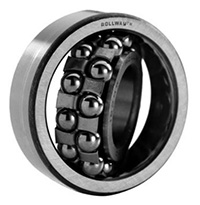 self aligning ball bearing