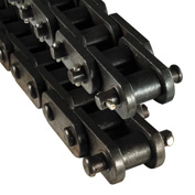 Regal Rexnord Straight Sidebar Drive Engineered Steel Chains