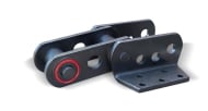 Engineered steel chain