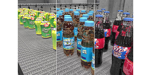 New Rexnord® 1104 Series FlushTop™ MatTop® Chain from Regal Rexnord Enhances Run Dry Capabilities with Simplified Offerings 