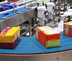 1540 Rexnord curve conveying system thumbnail