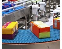 1540 Rexnord curve conveying system thumbnail