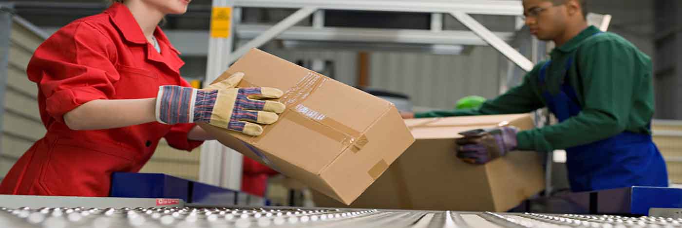 Package Handling Process