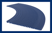 6400 Series KleanTop Modular Plastic Belts_Blog Post Callout image
