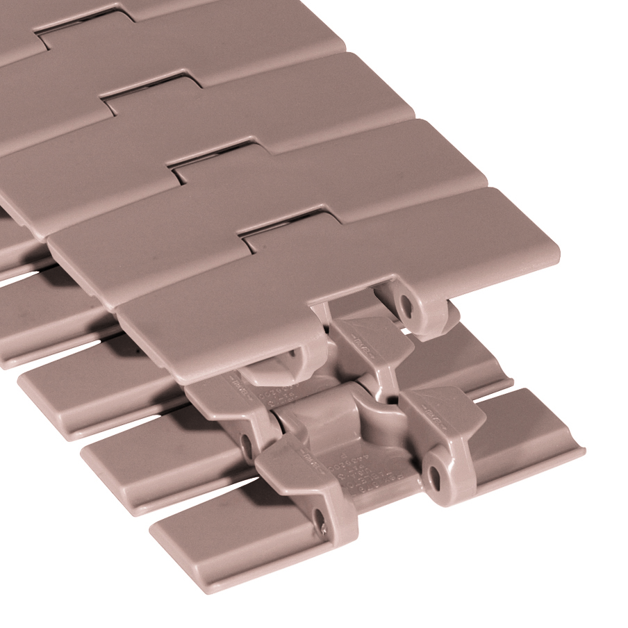 TableTop 879 Series Side-Flexing Chain