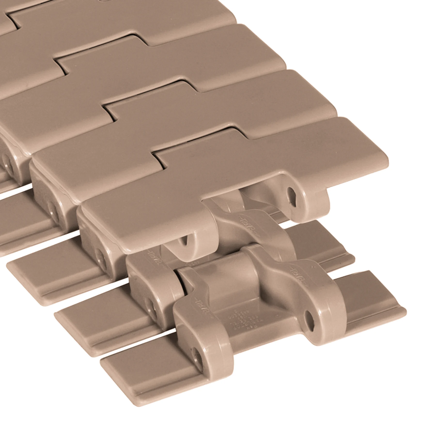 TableTop 882 Series Side-Flexing Chain