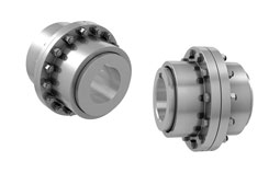 Gear coupling