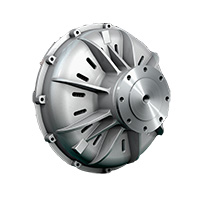 CENTA FH-flange coupling