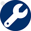 wrench icon