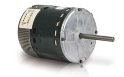 Genteq Electronically Commutated Motor