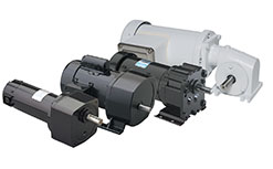 gearmotors