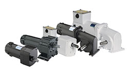 gearmotors