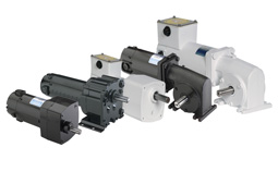 Gearmotors