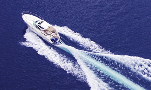 Boat Hoist Duty Motors