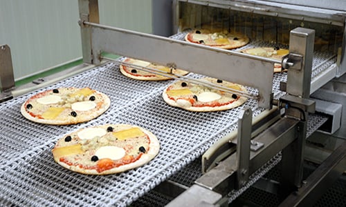 Convection and Pizza Oven Motors