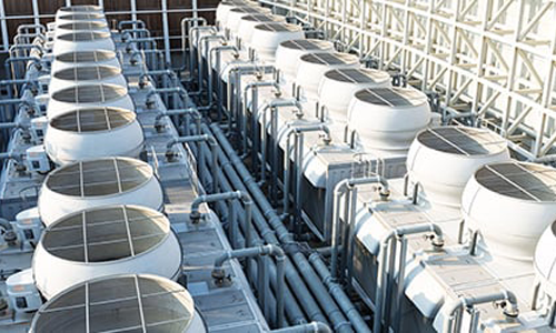 Cooling Tower Motors