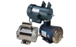 NEMA Definite Purpose AC Motors