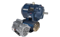 General Purpose Low Voltage NEMA Motors