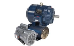 General Purpose Low Voltage NEMA Motors