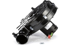 Draft Inducer Motors