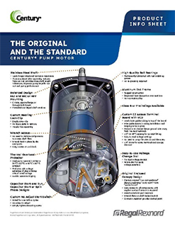 Jet Pump Product Sheet
