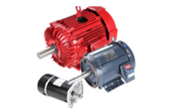 Pump Motors