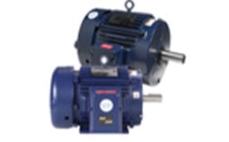 Low Voltage NEMA Severe Duty Motors