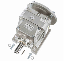 Grove Gear Parallel Gearbox