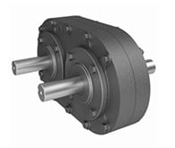 Hub City Parallel Shaft Gearbox