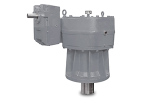 Delroyd Worm Gear Mixer Units