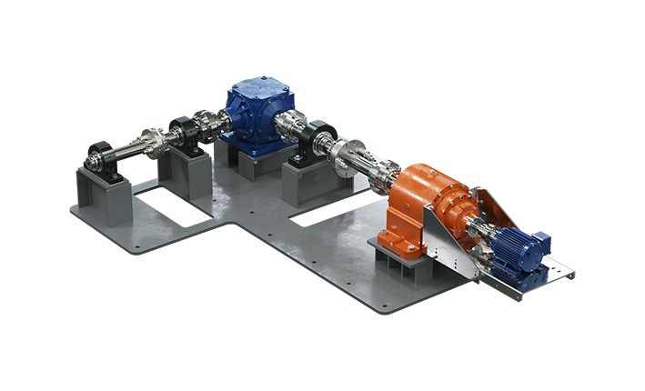 Wastewater - Calciner Sludge Drive Powertrain