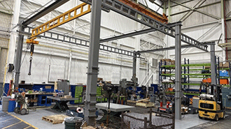 Powertrain Solutions Assembly Cell