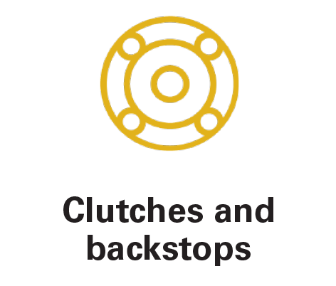 Clutches and Backstops