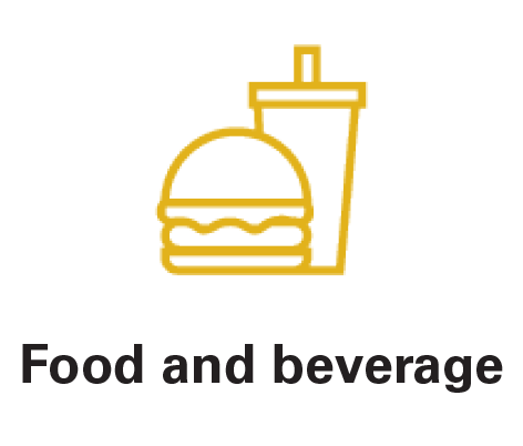 Food and Beverage