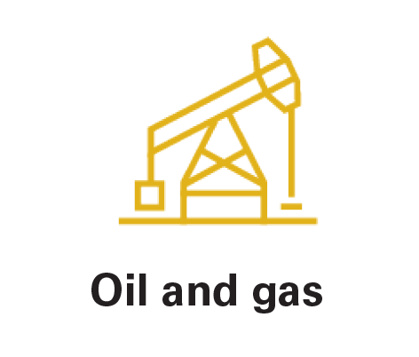 Oil and Gas