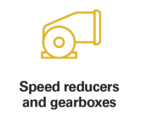 Speed Reducers and Gearboxes