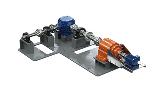 Wastewater-Calciner-Sludge-Drive-Powertrain