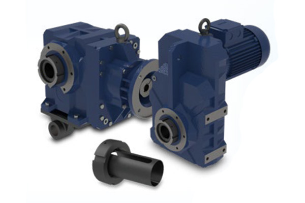 BK & BF Gear Drives